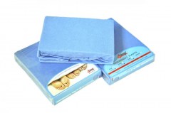 Plachta JERSEY 70140 - 24 - Sv.modrá